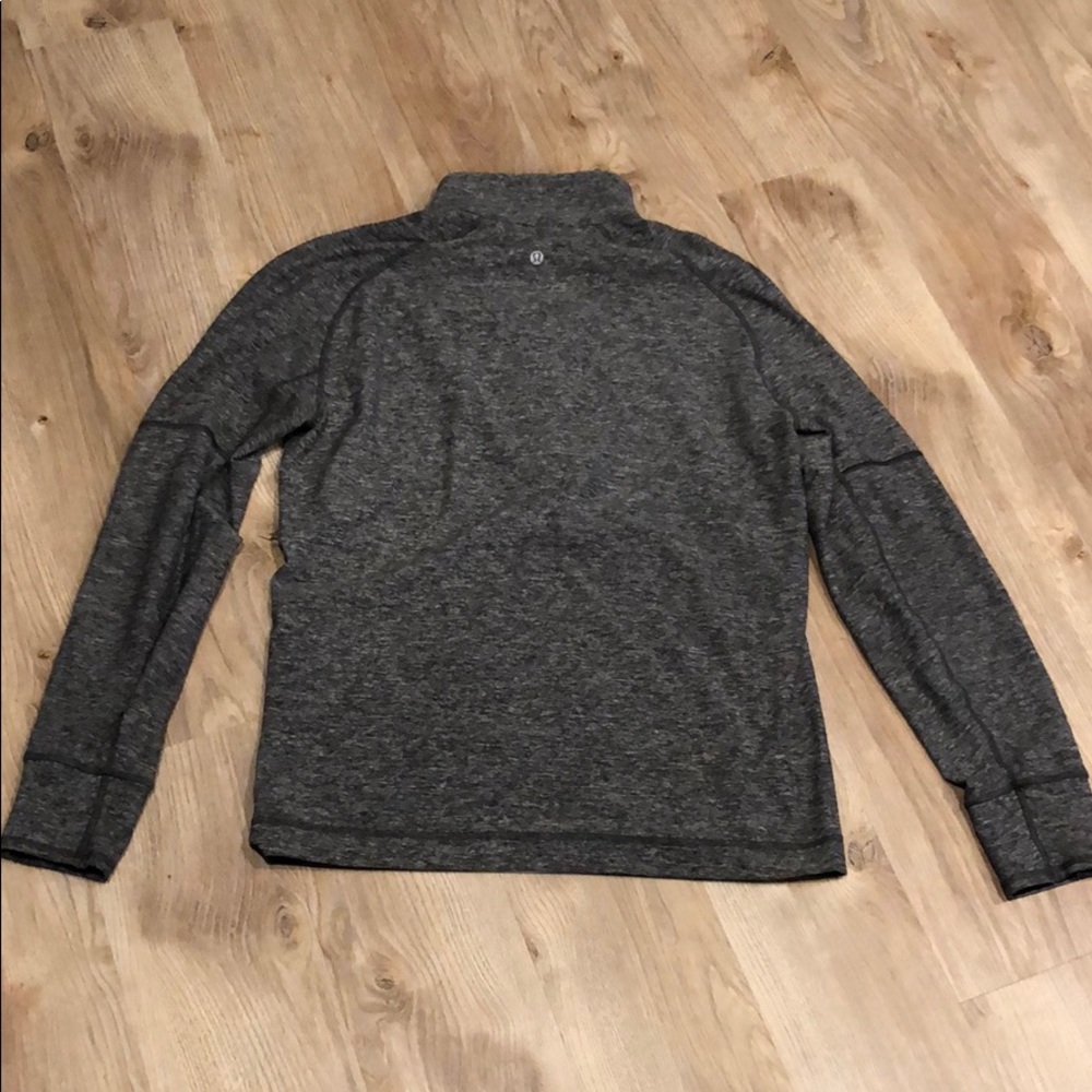 Lululemon 1/4 Zip - Picture 2 of 3